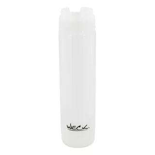 Bisnaga De Confeiteiro 470ml Para Molhos Weck Cor Branco