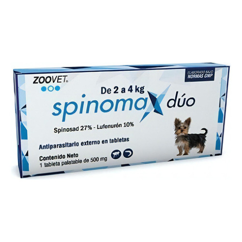 Spinomax Duo 2-4kg
