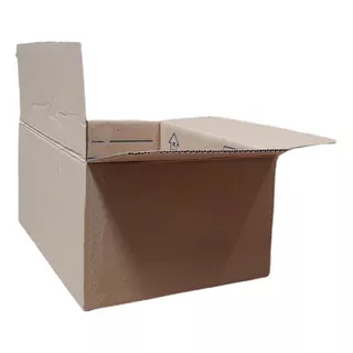 20 Pz Cajas De Cartón 59x42x29cm Nueva Saldo Mudanza Envíos