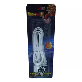 Cable Dragon Ball Super A-cuc7 Usb-c