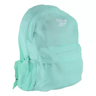 Reebok Mochila Escolar Sport Casual Back Clases Unisex 86915 Color Verde