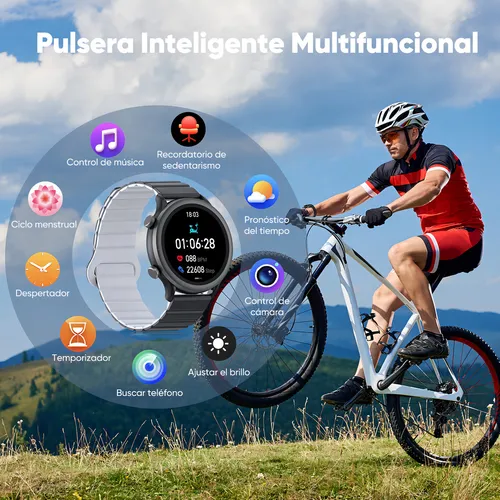 Smartband ciclismo sale
