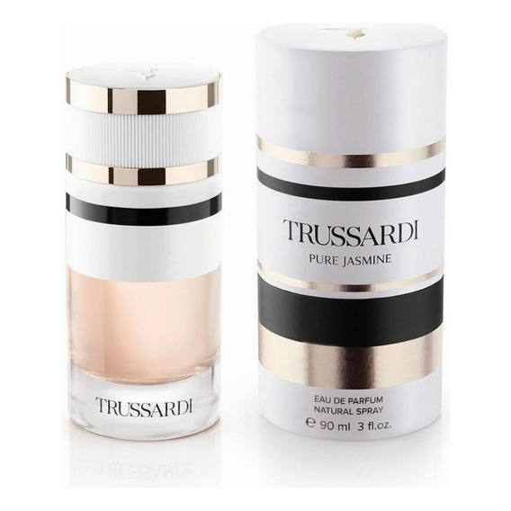 Trussardi Pure Jasmine Eau De Parfum 90 Ml