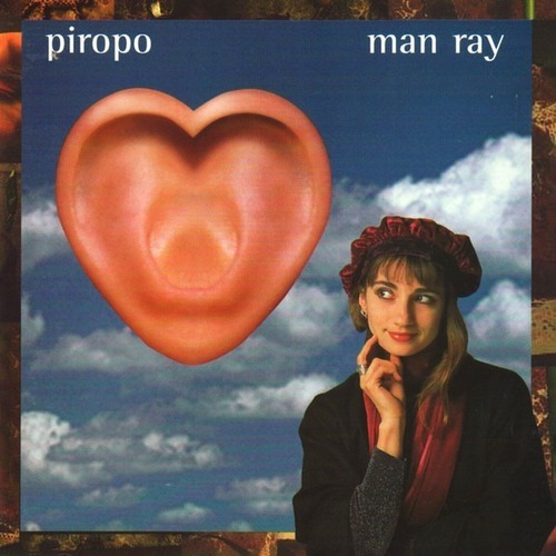 Man Ray - Piropo Cd Nuevo