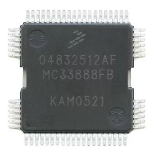 Mc33888fb 04832512af Original Motorola Componente Integrado