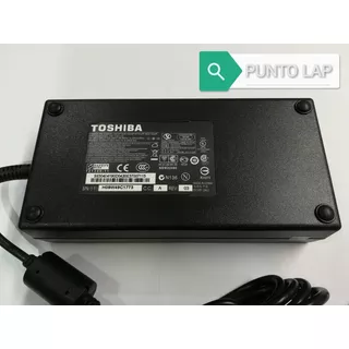 Cargador Toshiba Qosmio 19v 9.5a ( 4 Pines )