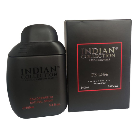Perfume Hombre Indian Collection  Pbl244 - 100ml