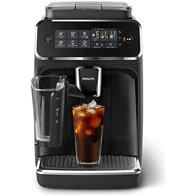 Philips - Cafetera De Expreso 3200 Series Totalmente Automát