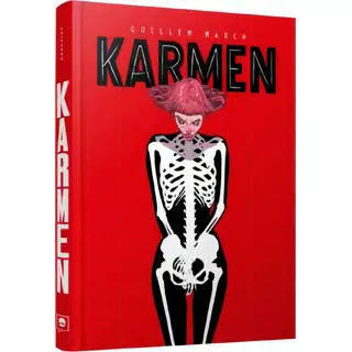 Karmen, De March, Guillem. Editora Darkside Books, Capa Dura Em Português, 2023