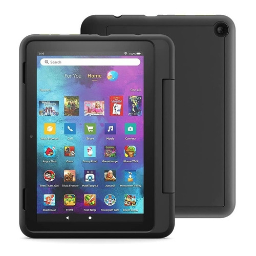 Tablet  Amazon Kids Edition Fire HD 8 Pro 2020 8" 32GB black y 2GB de memoria RAM