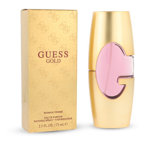 Guess Gold 75 Ml Eau De Parfum De Guess