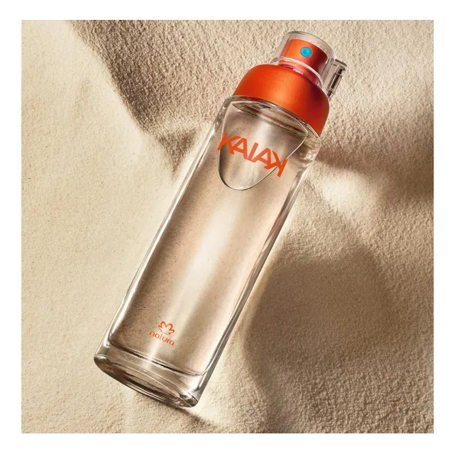 Deo Colônia Kaiak Natura Feminino 100 ml