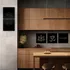 Cuadro Madera Calado Mdf Namaste Moderno Living Decorativo Color Negro