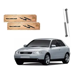  Par Amortecedor Traseiro A3 1.6 1.8 Turbo 1997 A 2006
