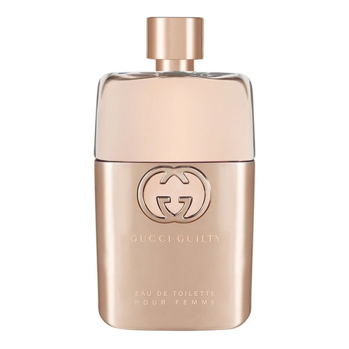 Perfume Importado Mujer Gucci Guilty Pour Femme Edt 90ml 