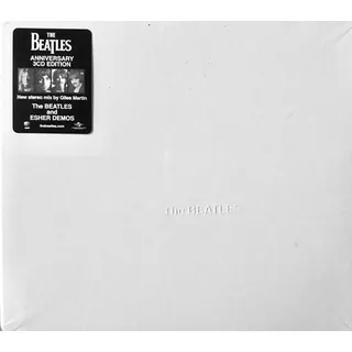 The Beatles - The Beatles White Album (2018)