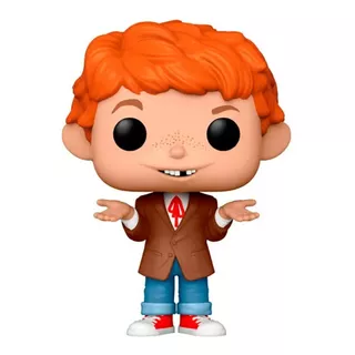 Funko Pop! Mad - Alfred E. Neuman #29 (chase)