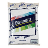 Diamantina Fina Saira 1 Kilo Varios Colores Color Blanco