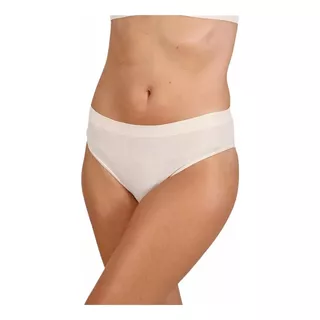 Bombacha Bikini Sin Costura Confort Seamless- Aretha 633