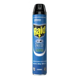 Insecticida Raid 400 Ml Zancudos Y Moscas 