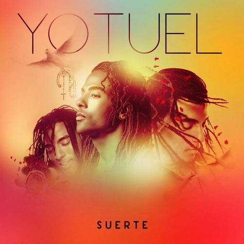 Yotuel Suerte Cd Nuevo