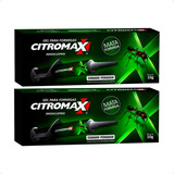 2 Gel Para Formigas Citromax Uso Domestico - Seringa 10g