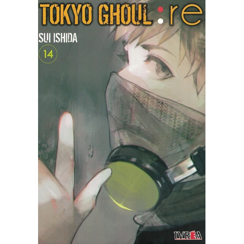 Tokyo Ghoul Re Vol 14