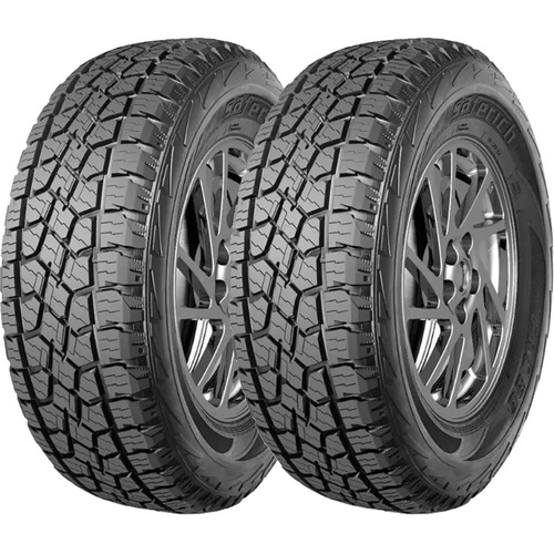 Kit de 2 llantas Saferich FRC86 235/70R16 106 T