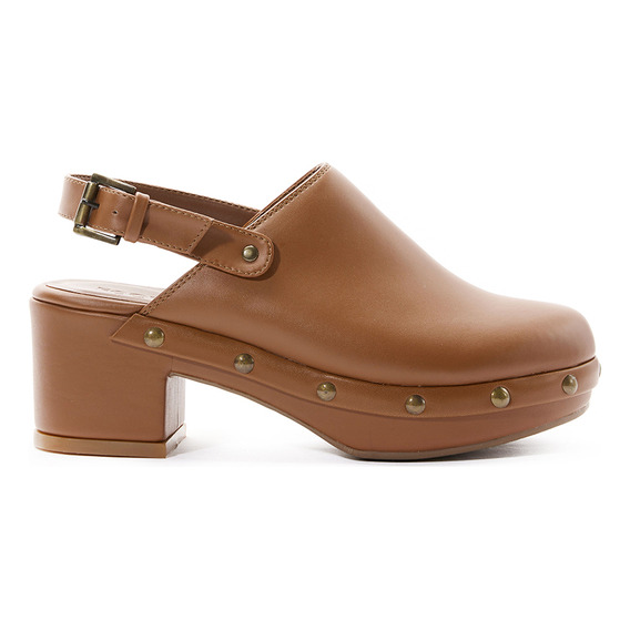 Zapato Mujer Footloose Fd-025 (35-39) Lola Natural