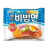 Fideos Ramen Coreano Bibimbap (bibim Myun)