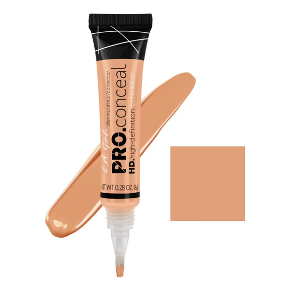 L.a Girl Corrector Pro Conceal Hd High Definition