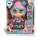 Muñeca Trotties Emoti Eyes - Mia