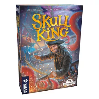 Skull King Juego De Mesa En Español