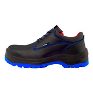 Zapato Industrial Dieléctrico - 2938 - Mt - Wsm Plus