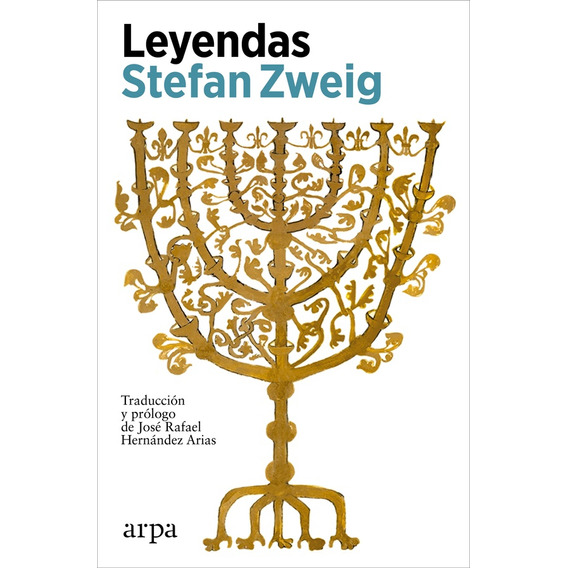 Leyendas - Stefan Zweig