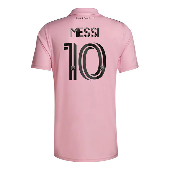 Remera Camiseta Messi Inter Calidad Superior Remera 