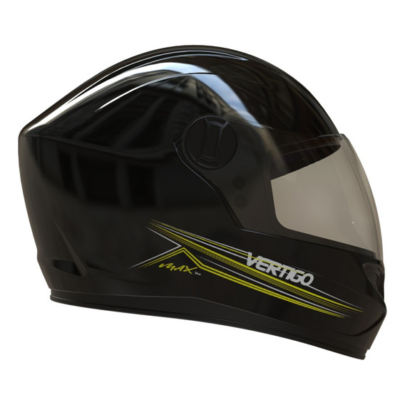Casco Moto Integral Vertigo Max 2 Edición Especial. Gx