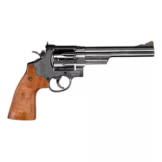 Revólver Smith Wesson M29 6,5  44 Magnum Airgun Co2 Oficial