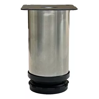 Pata Muebles Y Sofás 10 Cm, 8 Cm, 6 Cm Acero Inox X 4 Unid