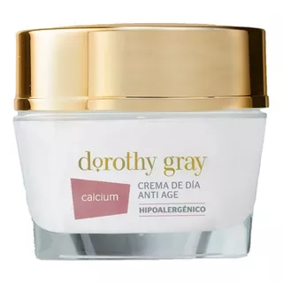 Crema De Día -calcium- Con Calcio Dorothy Gray