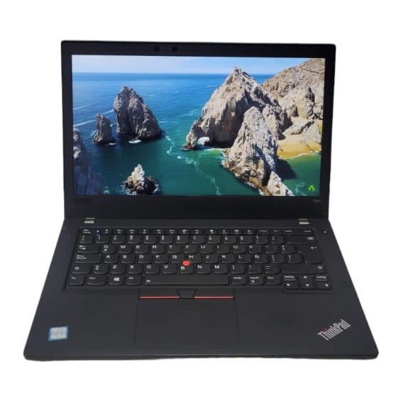 Lenovo Thinkpad 32 Gb Ram I5 Touch Fhd Laptop T480