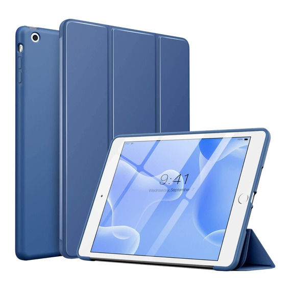 Funda Smart Cover Tpu Para iPad 9.7 (air 1/2/3/5/6)