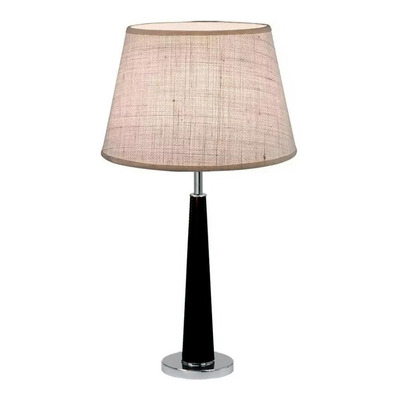 Veladores Modernos Dormitorio Lamparas Mesa Luz Led E27 Lsi