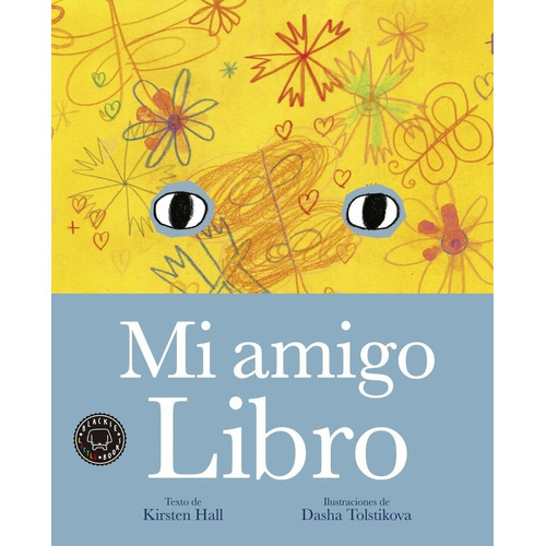 Libro Mi Amigo Libro Kirsten Hall Blackie Books