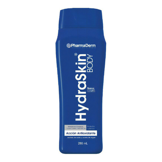Hydraskin Body Hidratante - Pharmaderm 280 Ml