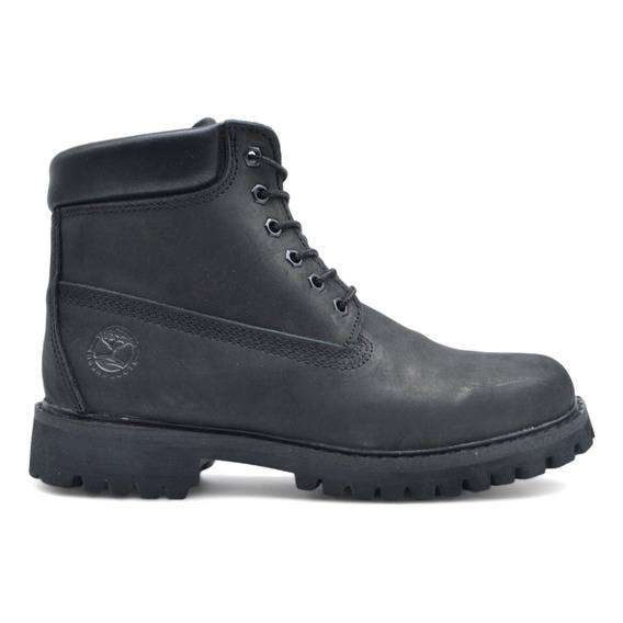 Bota De Trabajo Hombre Casual 100%piel Calidad Premium Afrik