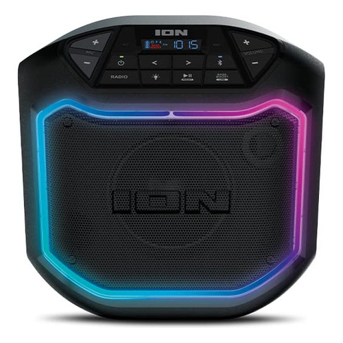 Ion Audio Ipa127 Game Day Party | Sistema De Altavoces Reca