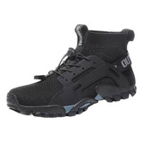 Zapatilla Outdoor Senderismo Ligera Deportiva Trekking Cz22