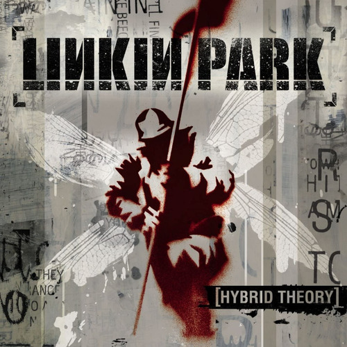 Linkin Park Hybrid Theory Vinilo Y Sellado Musicovinyl