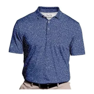 Chomba Hombre Chaza Golf Modelo Jon Neodry Golfargentino